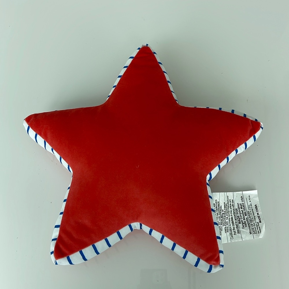 Red a Blue Star ⭐️